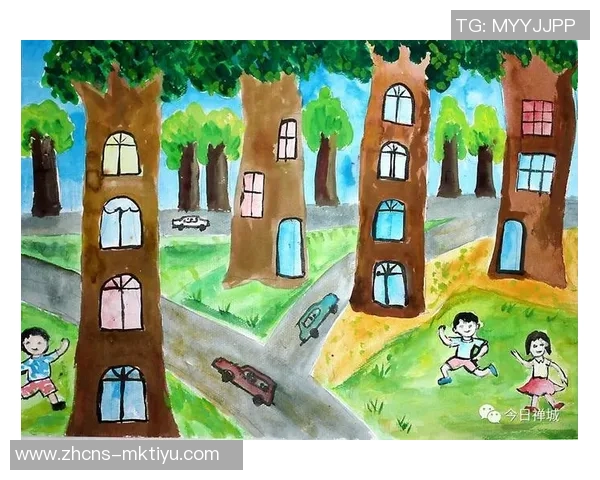 森林与城市的对话探索自然与人类的和谐共生之道